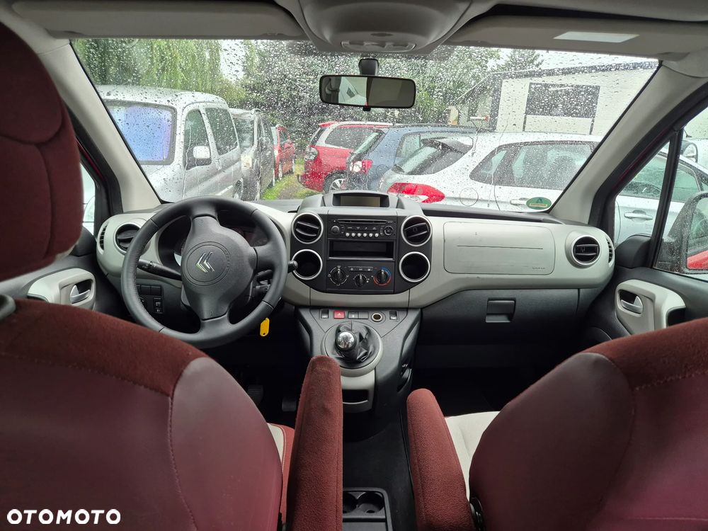 Citroën Berlingo VTi 95 Multispace - 20