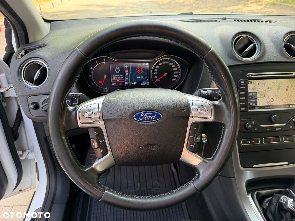 Ford Mondeo 2.0 TDCi Titanium X - 10