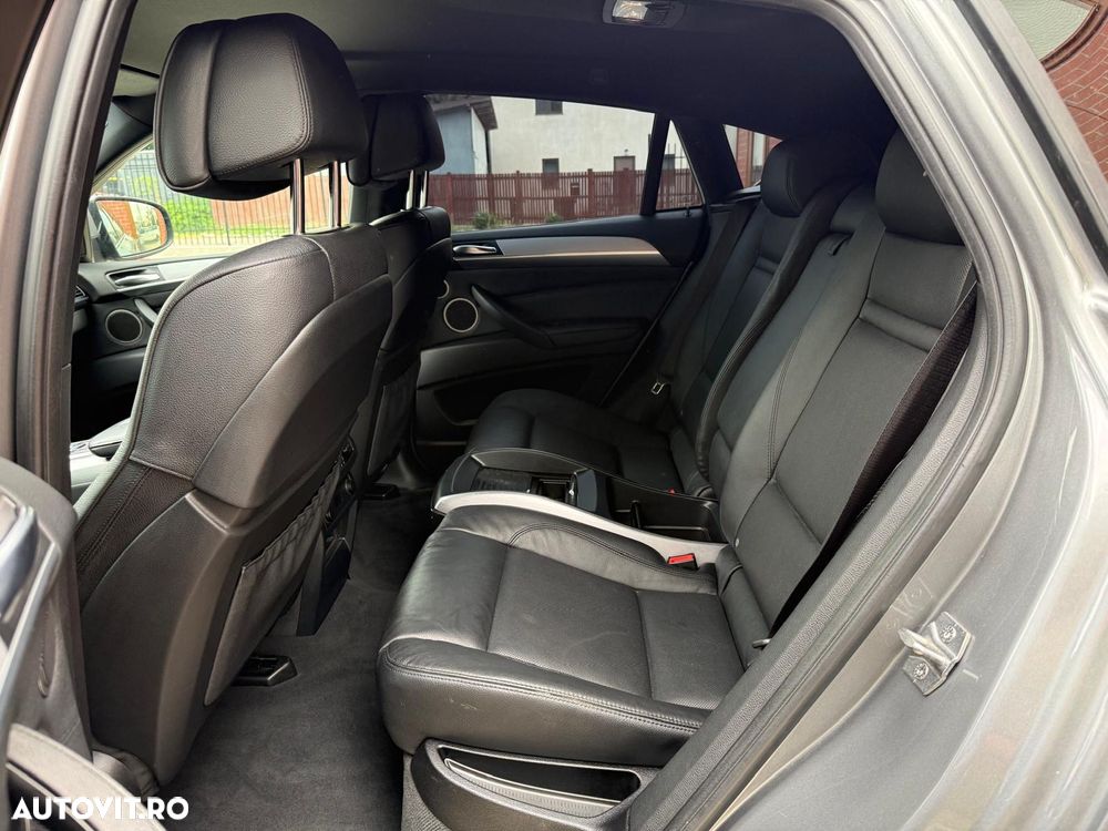 BMW X6 2013 — imagine 6