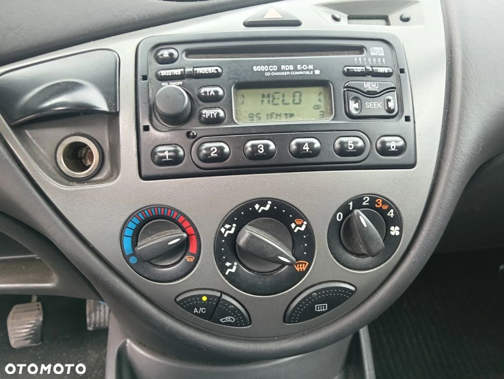 Ford Focus 1.8 TDCi Trend - 13