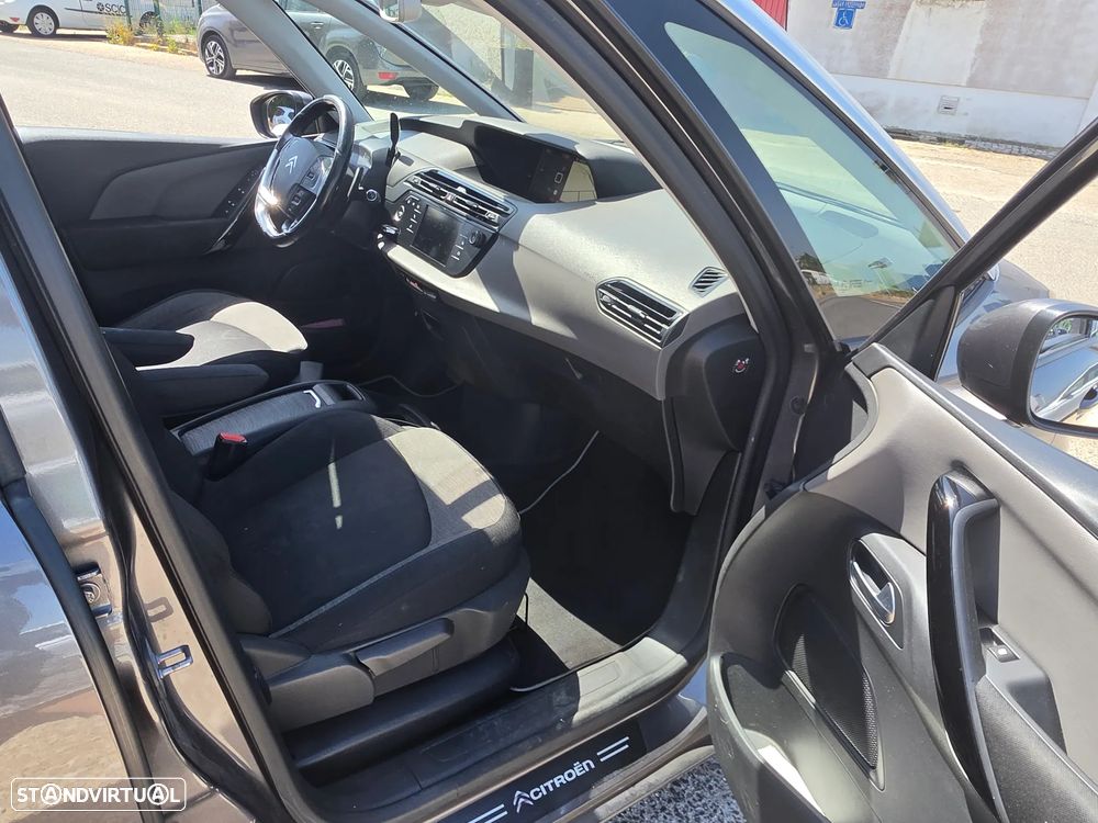 Citroën C4 Spacetourer 1.5 BlueHDi Feel EAT8 - 8