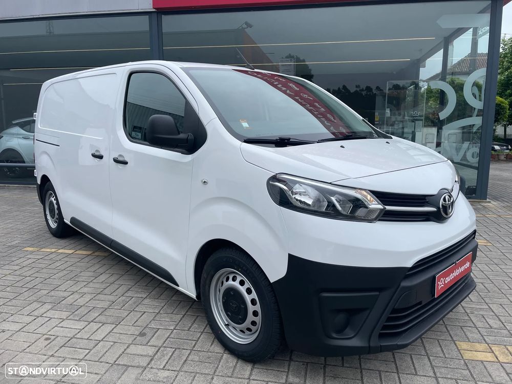 Toyota PROACE - 4