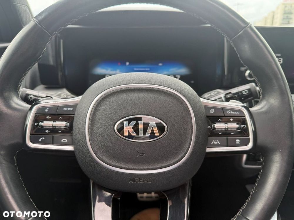 Kia Sorento 2.2 CRDi Prestige Line 4WD DCT 7os - 27
