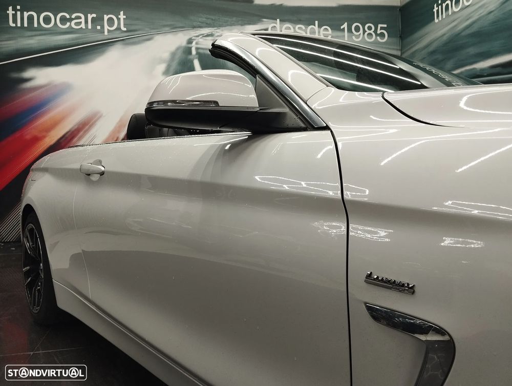 BMW 420 d Line Luxury Auto - 11