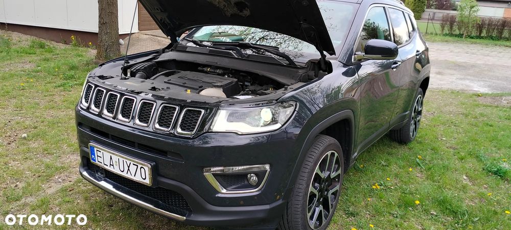 Jeep Compass 1.4 TMair Limited 4WD S&S - 6