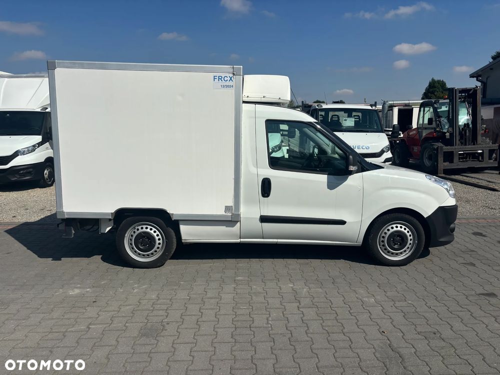 Fiat DOBLO 1.3 - 5
