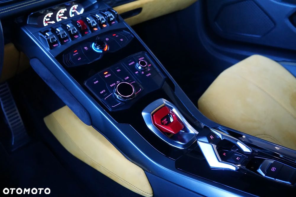 Lamborghini Huracan LP 610-4 - 32