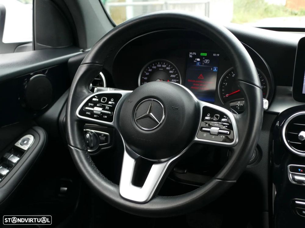 Mercedes-Benz GLC 300 de Coupé 4Matic - 37