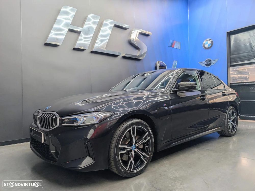 BMW 320 e Pack Desportivo M Auto - 54