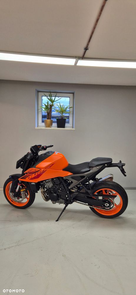 KTM Duke - 8