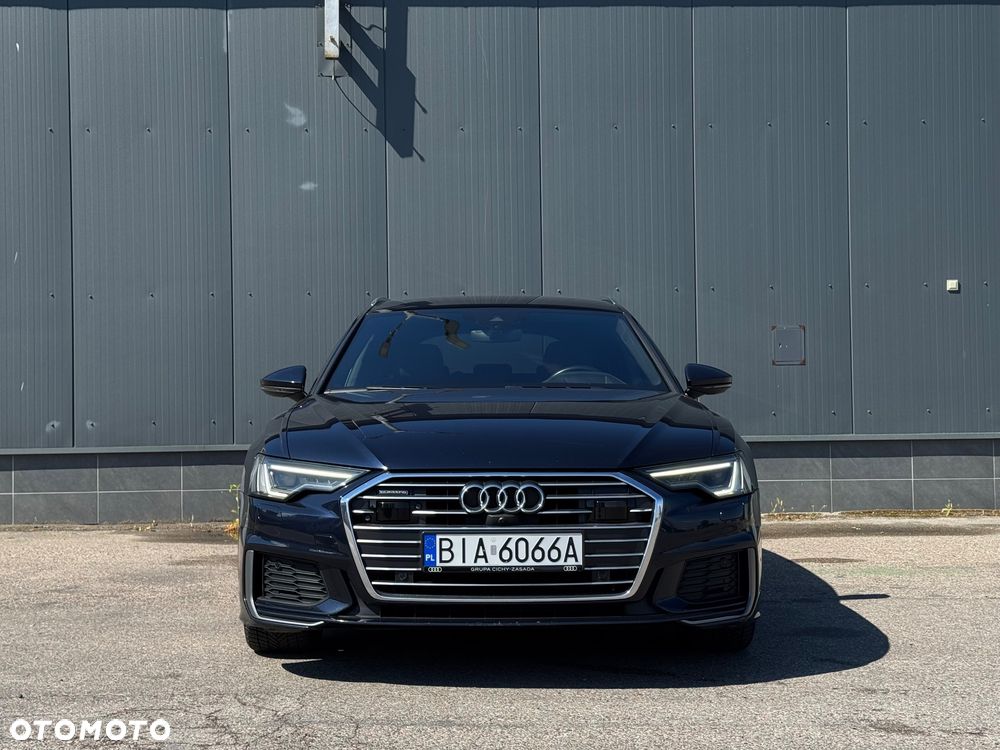 Audi A6 Avant 40 TDI quattro S tronic - 7