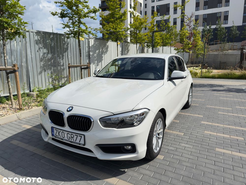 BMW Seria 1 118i - 1