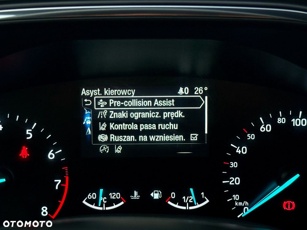 Ford Focus Turnier 1.5 EcoBoost Start-Stopp-System ACTIVE - 24