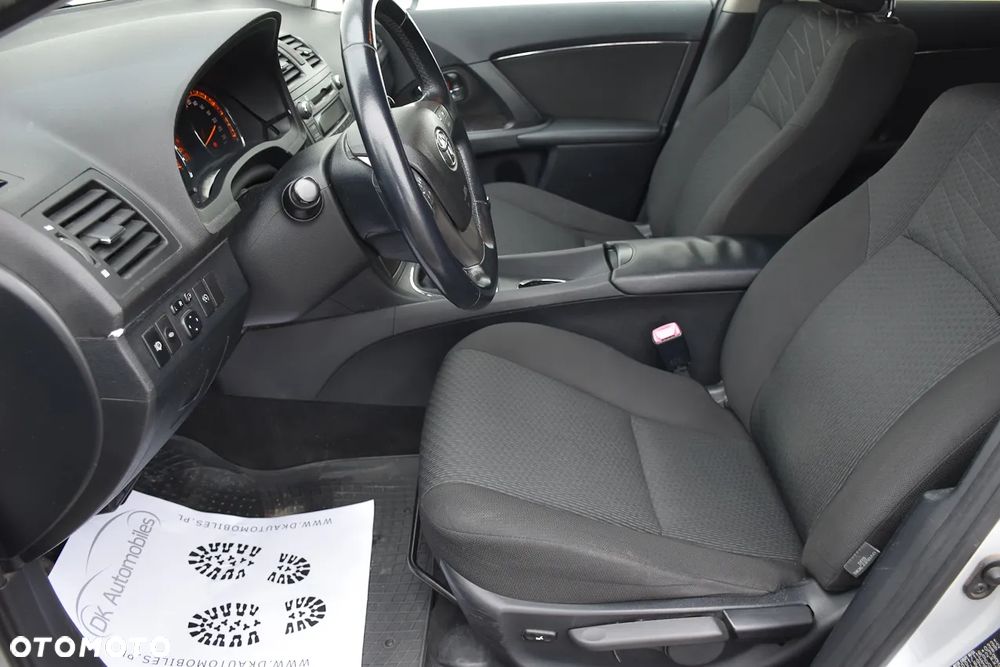 Toyota Avensis 2.0 D-4D Platinium - 20