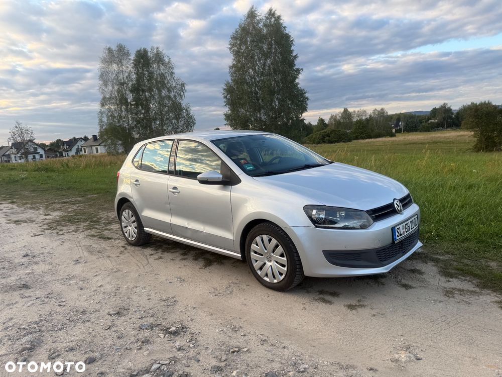 Volkswagen Polo 1.4 FSI Comfortline - 1
