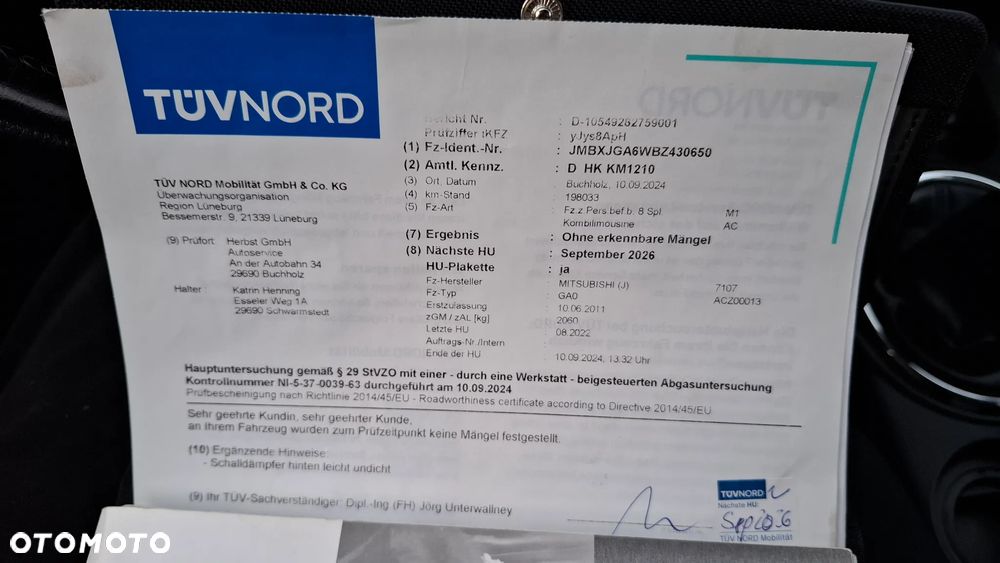 Mitsubishi ASX 1.8 DI-D 2WD Intense - 16