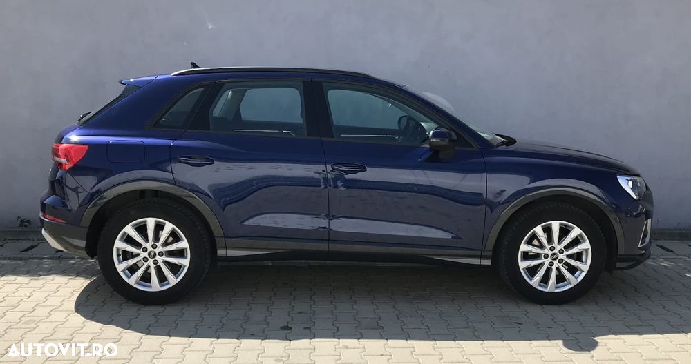 Audi Q3 1.5 35 TFSI S tronic MHEV Advanced - 10