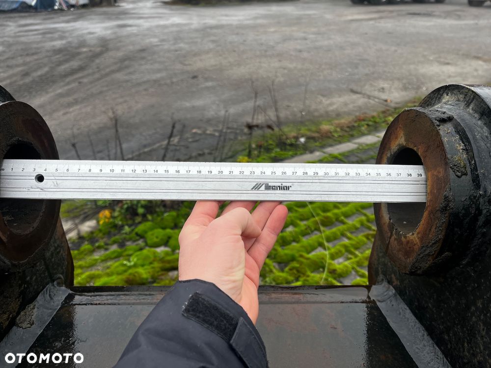 Łyżka kopiąca Sany - 5