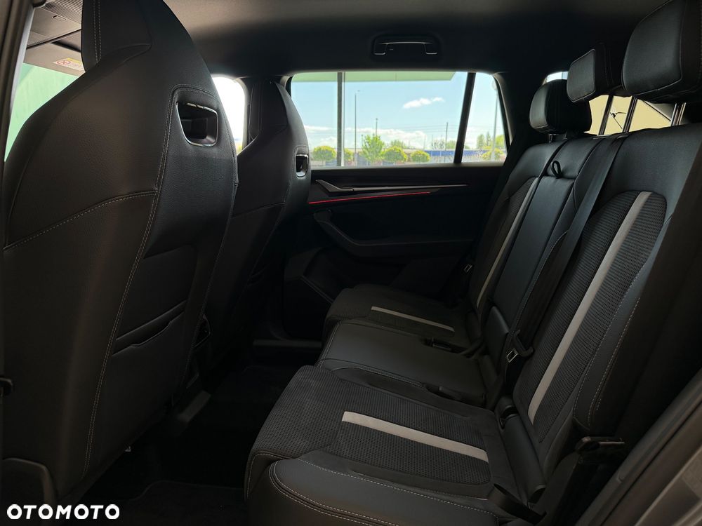 Skoda Kodiaq 1.5 TSI ACT 4x2 Sportline DSG - 24