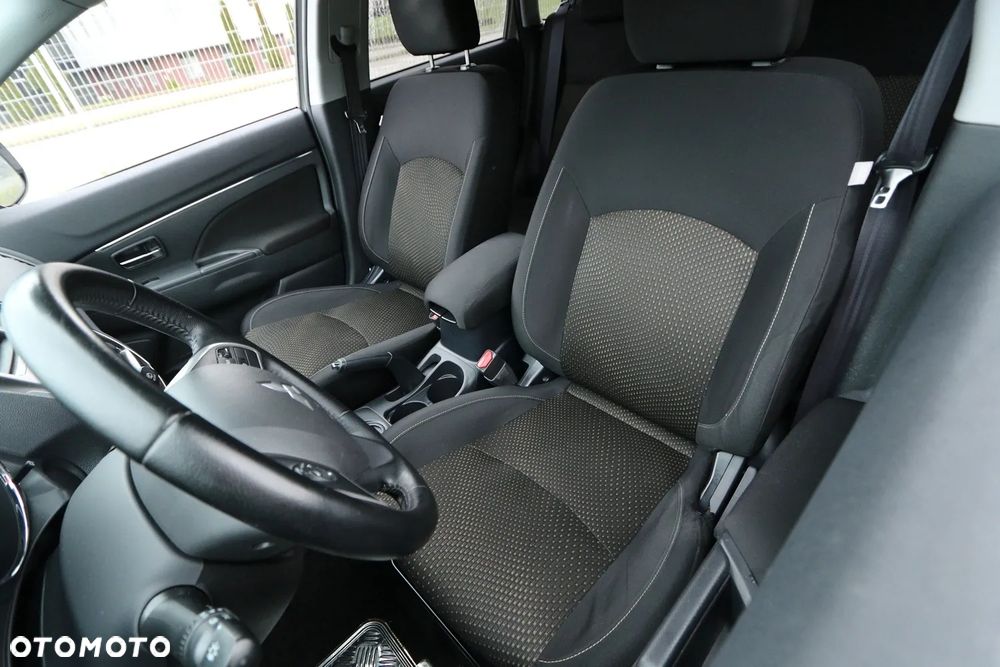 Mitsubishi ASX 1.6 2WD - 2