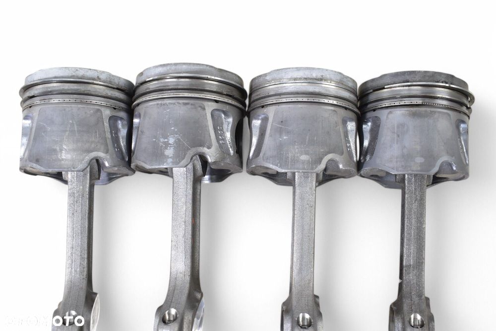 Tłok Korbowód 55571641 OPEL FIAT LANCIA SAAB 2.0 CDTI A20DTH A20DTL A20DTJ - 5