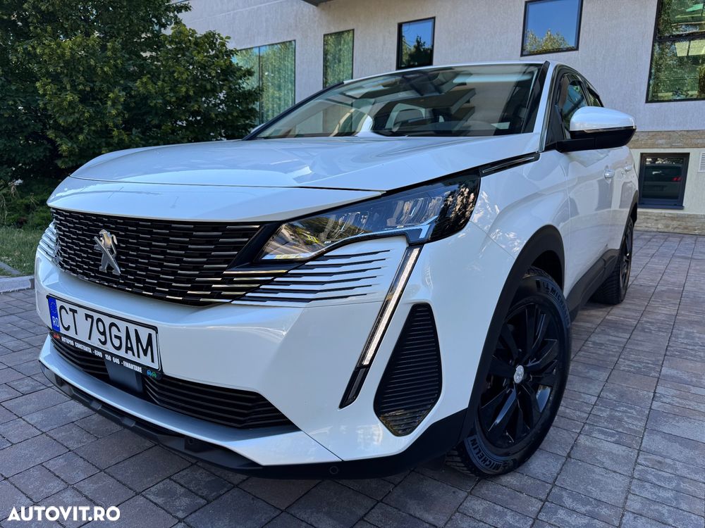 Peugeot 3008 PureTech 130 Stop & Start GPF EAT8 Allure Pack - 17
