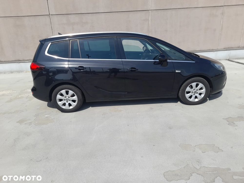 Opel Zafira - 7