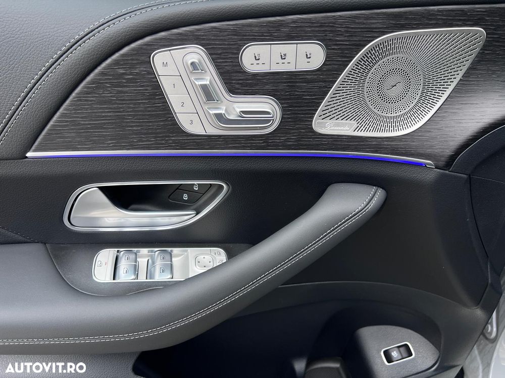 Mercedes-Benz GLE Coupe - 9