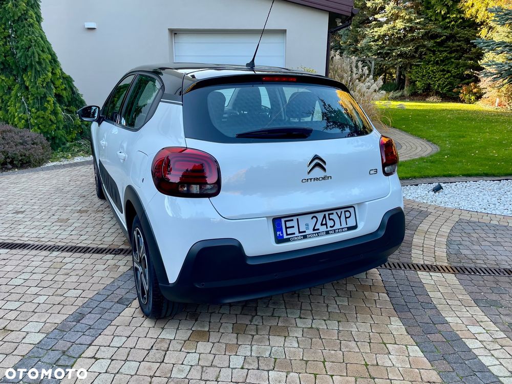 Citroën C3 1.2 PureTech Shine - 5