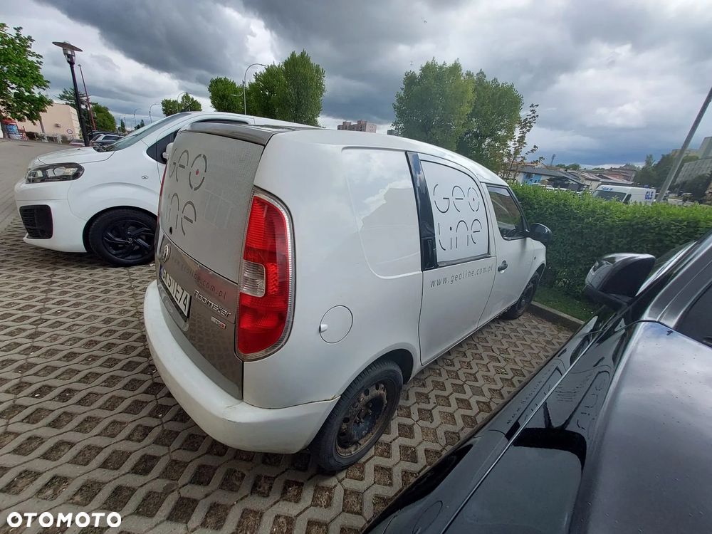 Skoda Praktik - 9