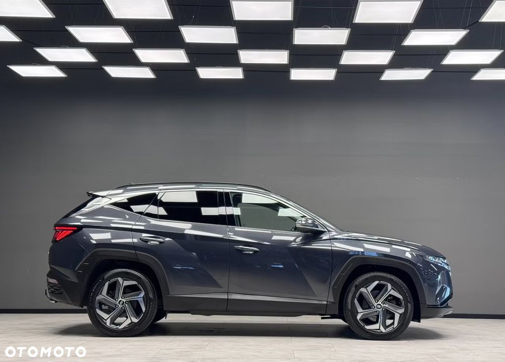 Hyundai Tucson 1.6 T-GDi HEV Platinum 4WD - 11