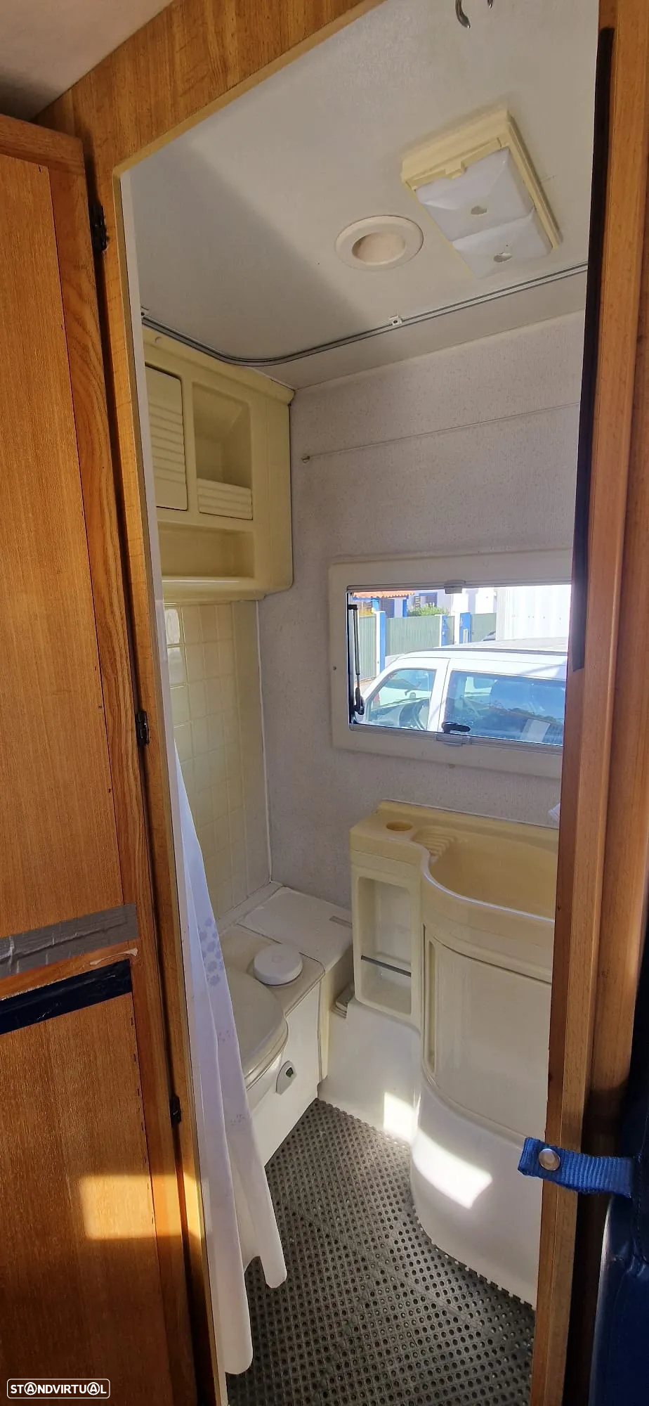 Fiat Ducato Autocaravana - 12