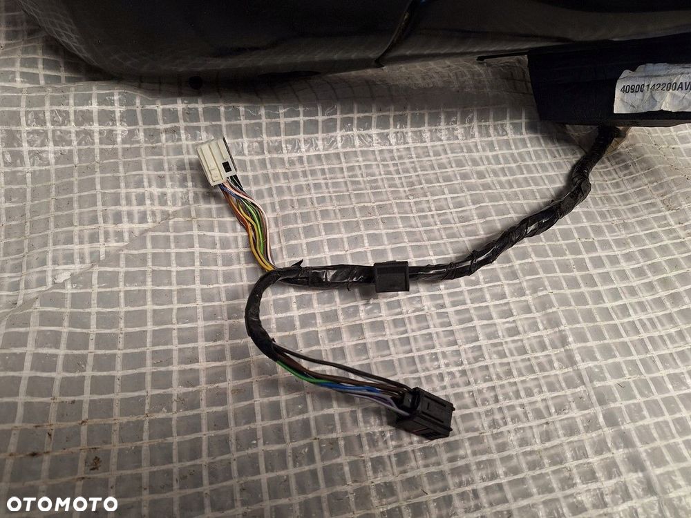 lusterko prawe alfa romeo stelvio 2016- 20 pin 1010 asystent  foto  euro - 3