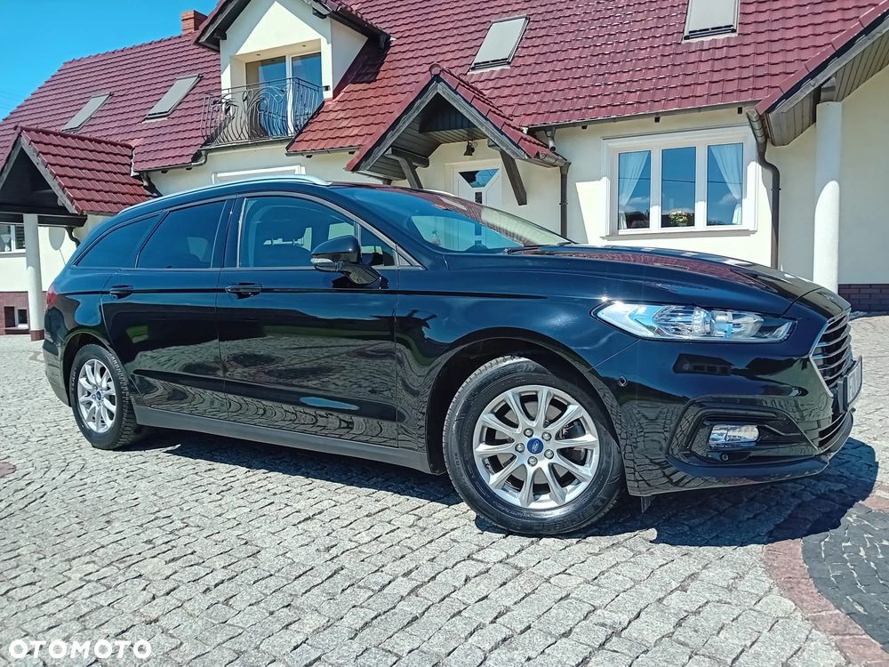 Ford Mondeo 2.0 EcoBlue Business Edition - 22