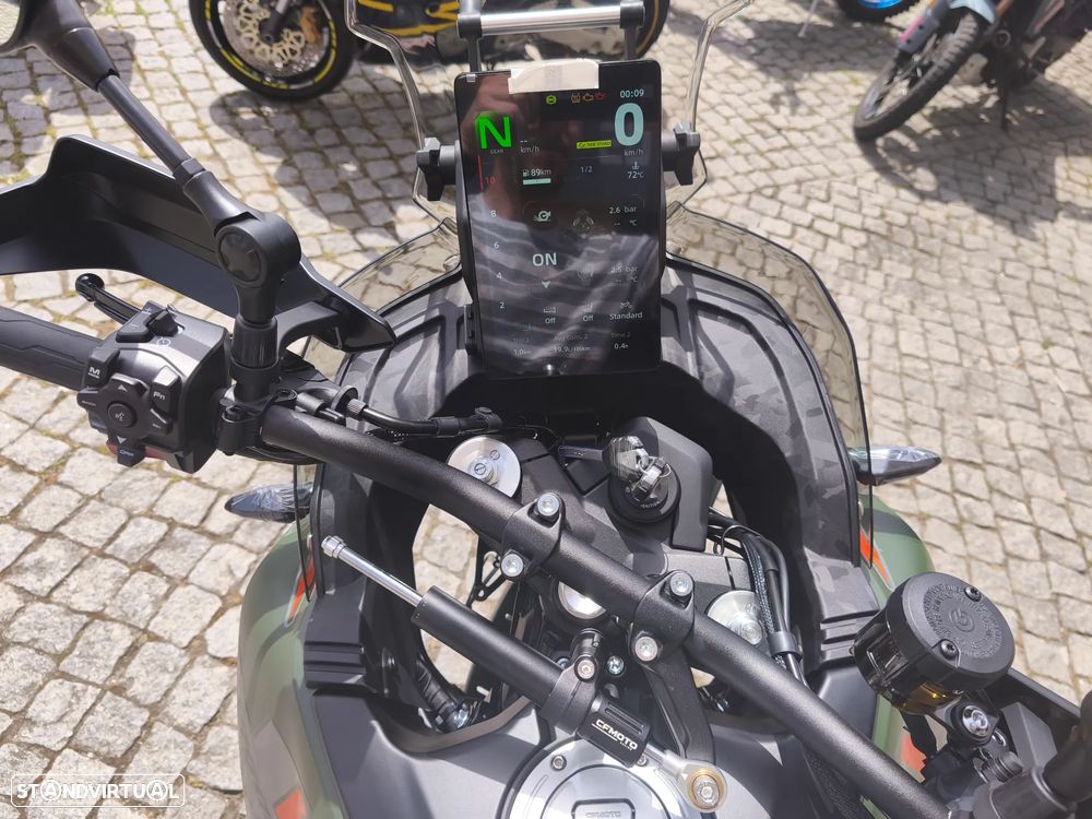 CF Moto MTX 1000 Campanha 0%Juros - 10