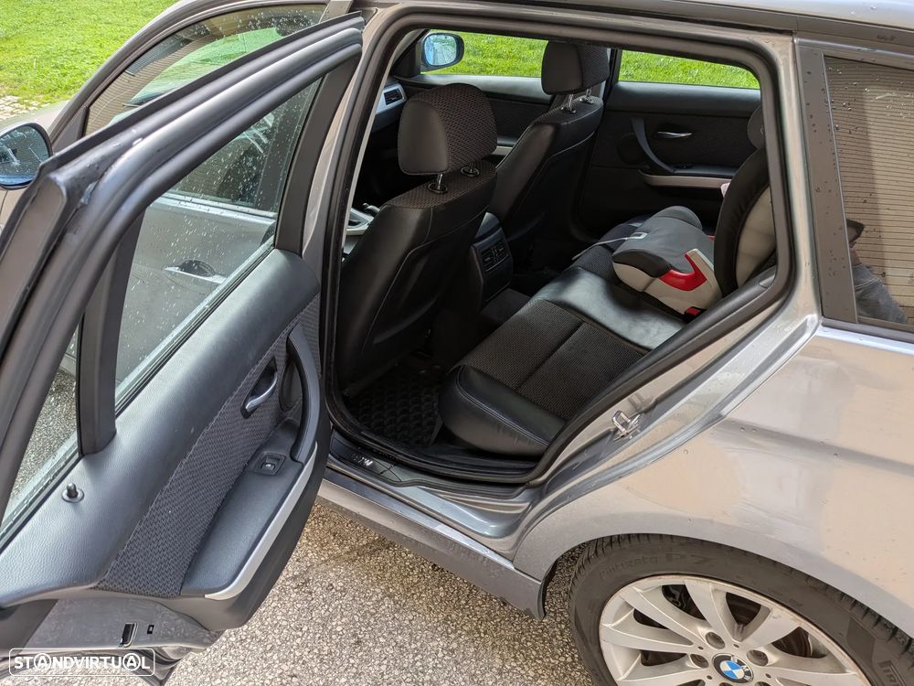 BMW 320 d Navigation - 5