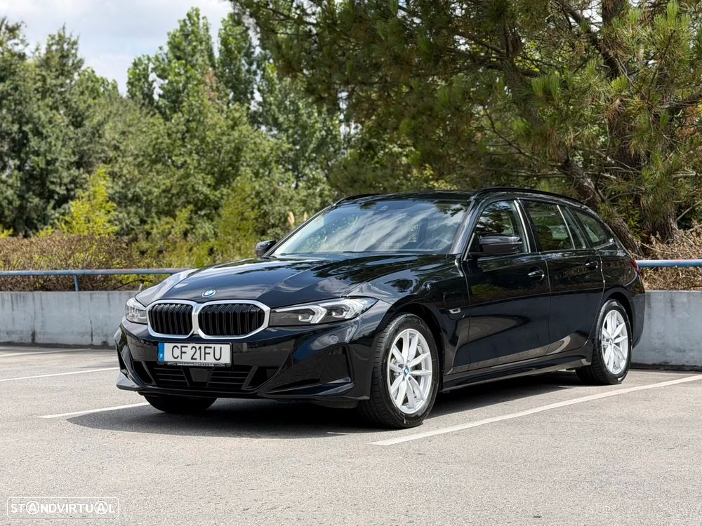 BMW 320 e Aut. - 2
