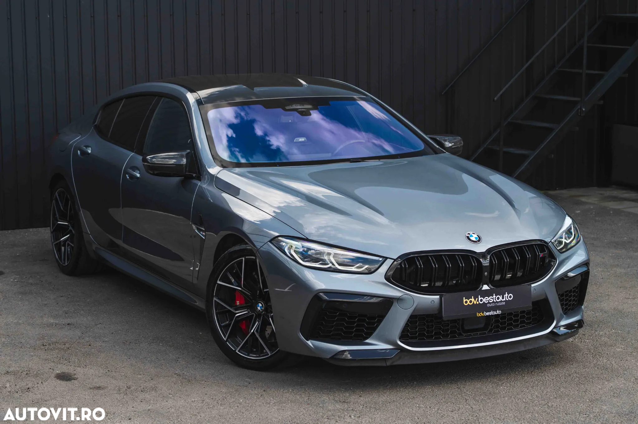 BMW M8 AT - 3