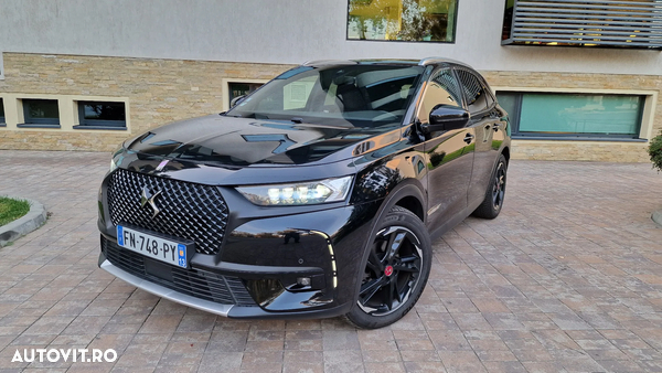 DS Automobiles DS 7 Crossback