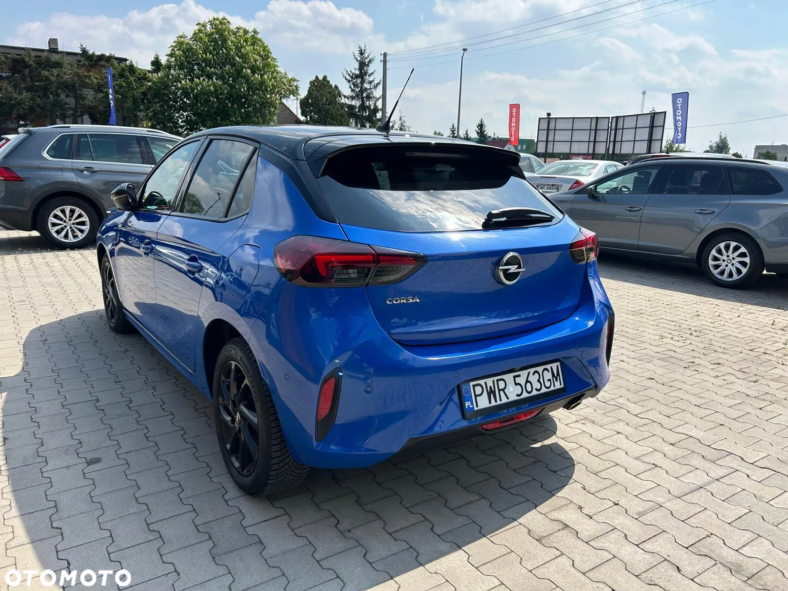 Opel Corsa 1.2 GS Line S&S - 8