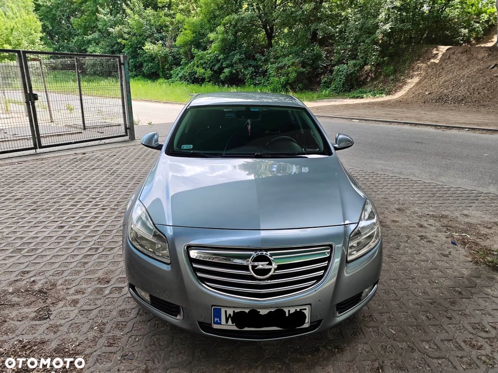 Opel Insignia 2.0 CDTI - 3
