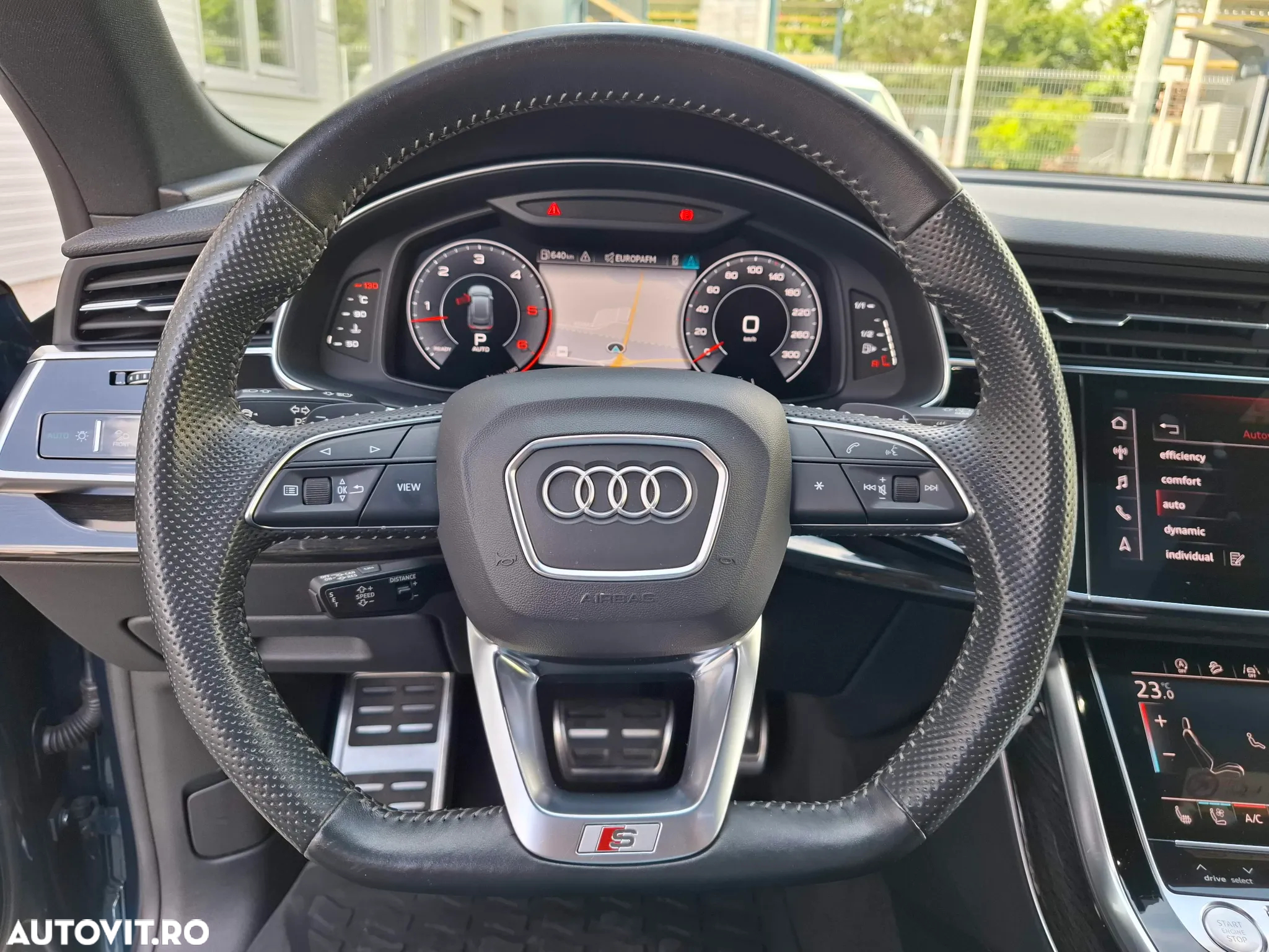 Audi Q8 3.0 50 TDI quattro Tiptronic MHEV - 19