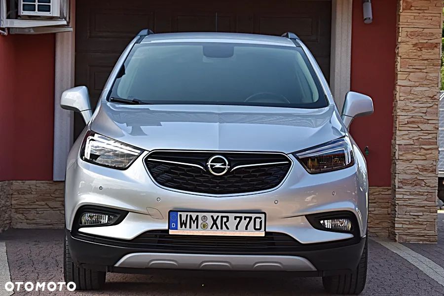Opel Mokka X 1.4 (ecoFLEX) ECOTEC Start/Stop Innovation - 12