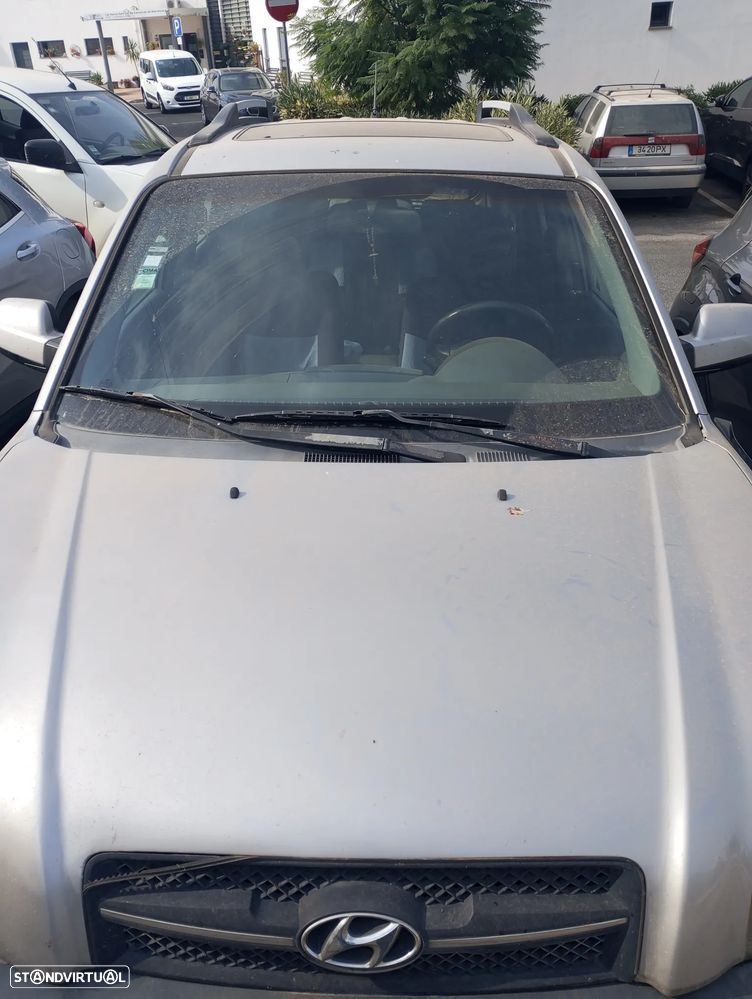 Hyundai Tucson - 2