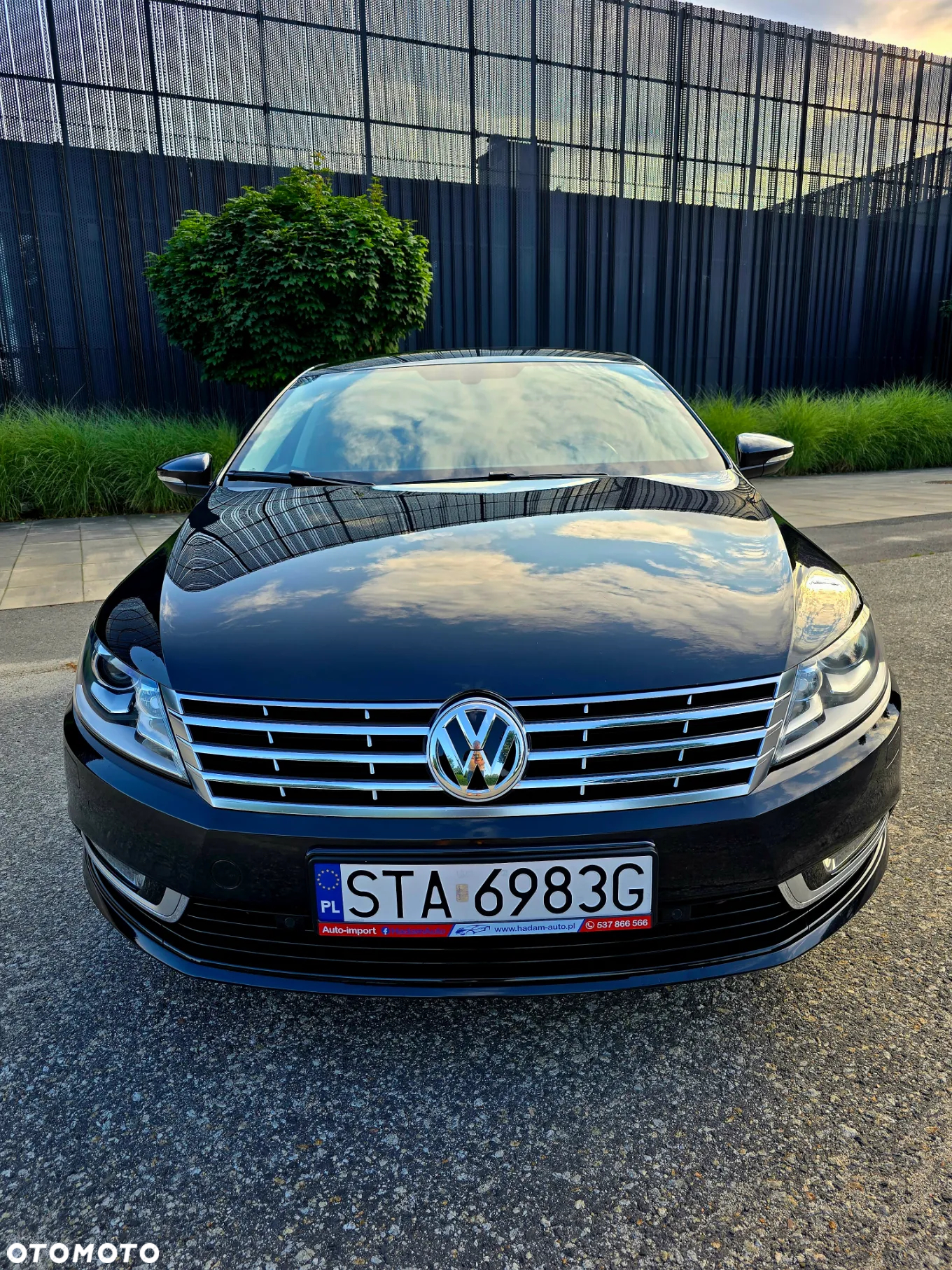 Volkswagen CC 1.4 TSI BlueMotion Technology - 6