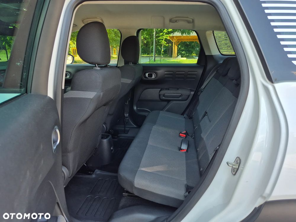 Citroën C3 Aircross PureTech 130 Stop & Start OPF Shine - 26