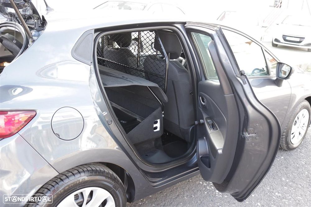 Renault Clio Van 1.5 DCI Zen S/S - 15