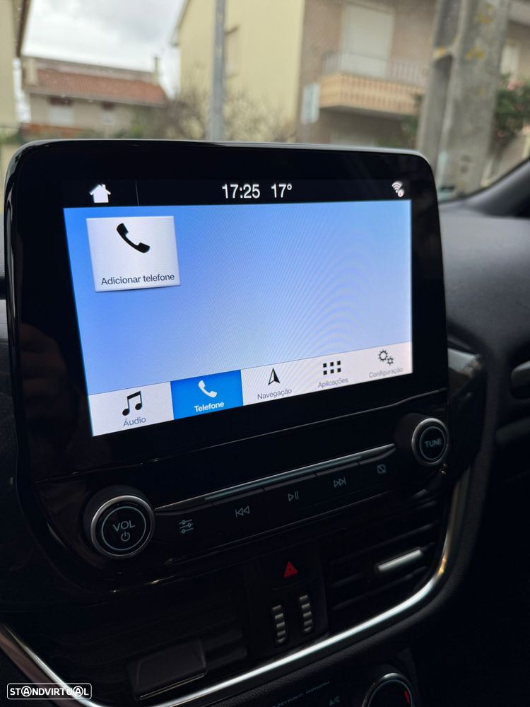 Ford Fiesta 1.0 T EcoBoost STLine - 25