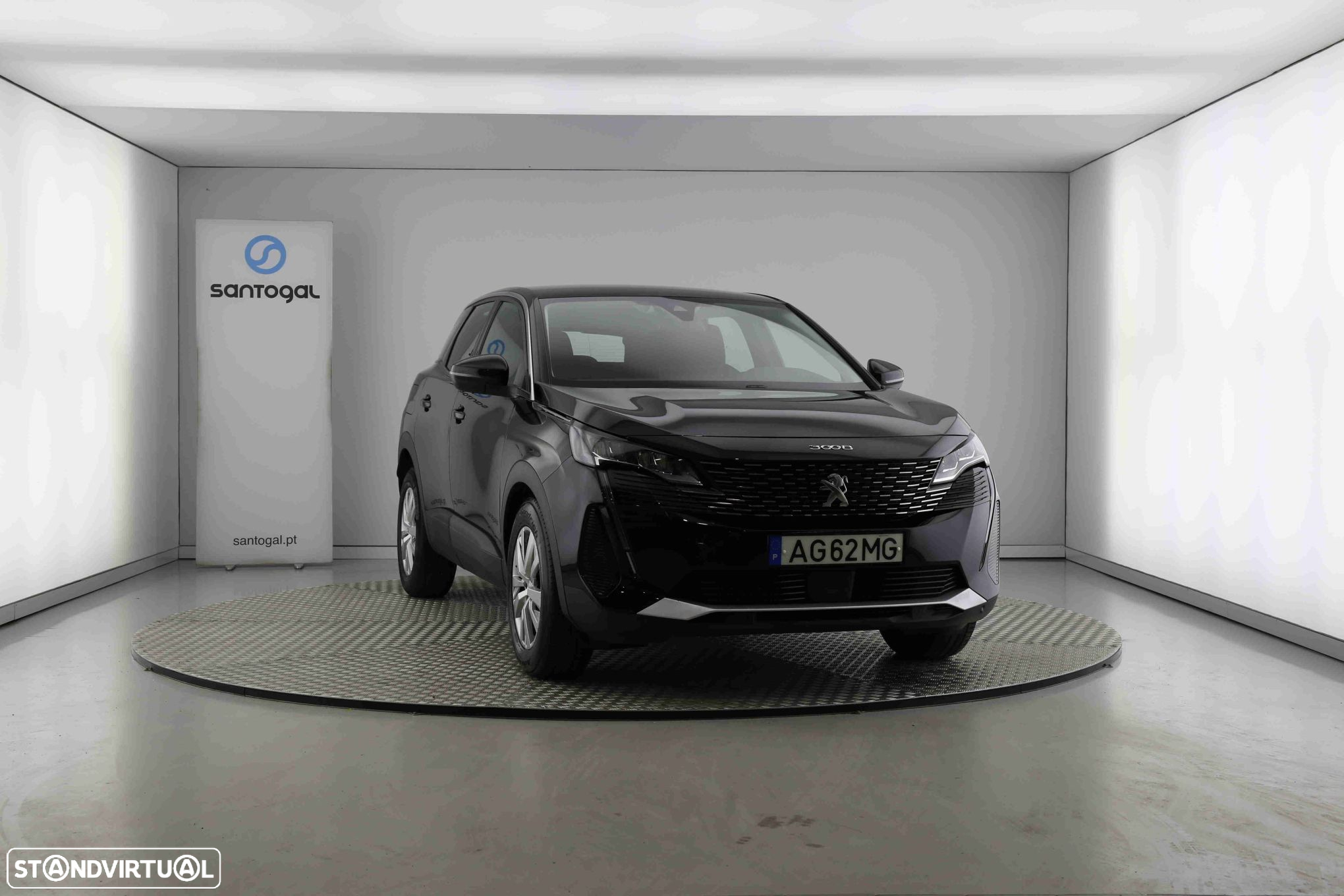 Peugeot 3008 1.2 PureTech Active Pack - 2
