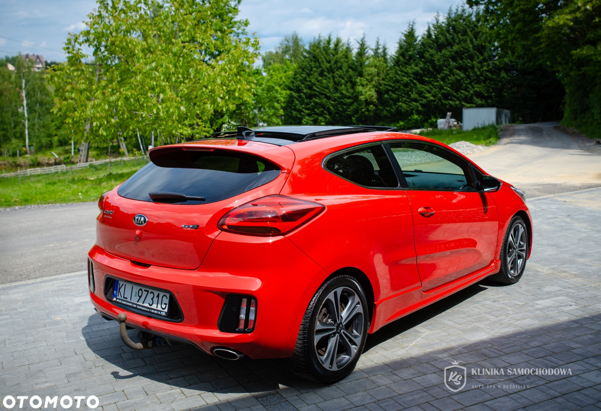 Kia Ceed 1.6 CRDi 136 ISG GT Line - 9